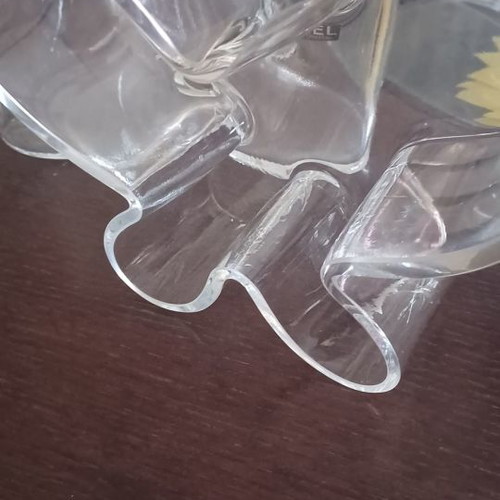 Glass decorative Espiel butterflies for decoration or gift