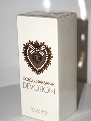 Dolce & Gabbana Devotion perfume 100 ml new, authentic