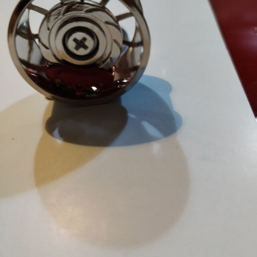 Car Wheel Keychain new