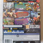 Street Fighter 6 Steelbook Edition PS4 new, free PS5 upgrade