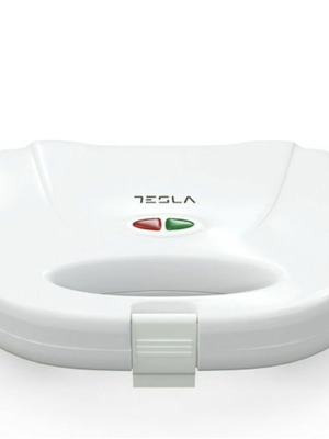 Tesla Grill Toaster Like New for Triangle Toast