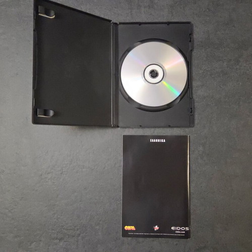 Project Eden PC game used, Greek edition with manual