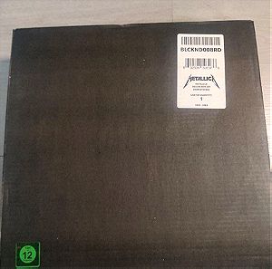 Metallica 2021 vinyl box set