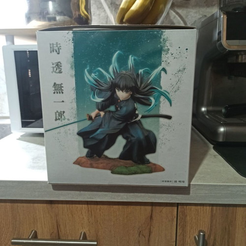 Kotobukiya Demon Slayer figure new condition