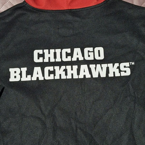 Chicago Blackhawks kids hoodie like new, official NHL product
