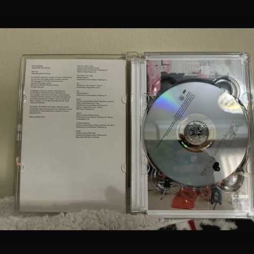 The Live DVD Series Björk DVD like new