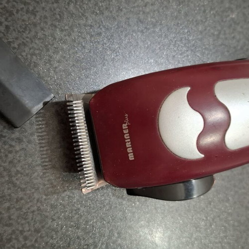 Wahl Moser Mariner Plus MR-70 Hair Clipper like new, corded