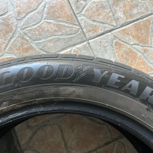 Tires 215/55/R18 Goodyear and Bridgestone used