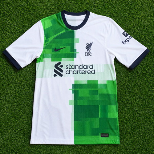 Liverpool Nike Away Jersey 23/24 Authentic Player Version Size S