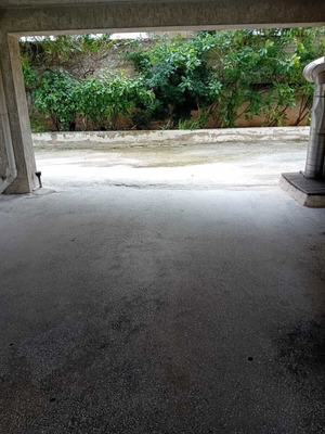Parking εξωτερικού χώρου σε υπόστεγο 7 τμ