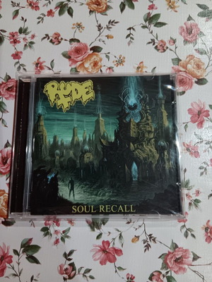 Rude Soul Recall CD нов, death metal от USA FDA Records