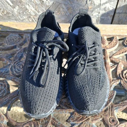 Sport Shoes New, Size 39, Black