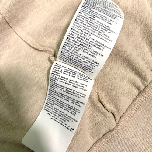 Nike vintage jacket beige like new, size Medium