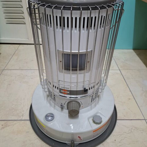 Kerosun OMNI-105G heater like new, large size