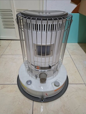 Kerosun OMNI-105G heater like new, large size