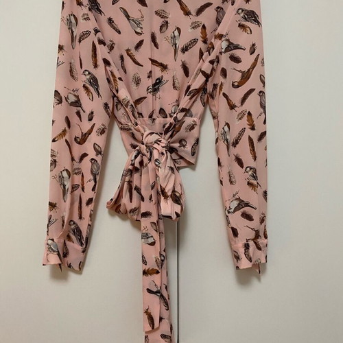 Dolce Domenica blouse like new, multicolored, size S