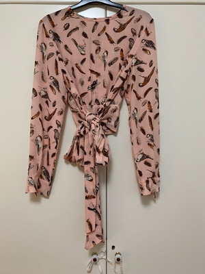 Dolce Domenica blouse like new, multicolored, size S