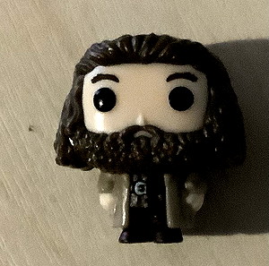 Hagrid-Harry Potter kinder joy collection