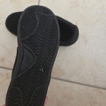 Nike αθλητικά παπούτσια νούμερο 31 σαν καινούργιο, μαύρα