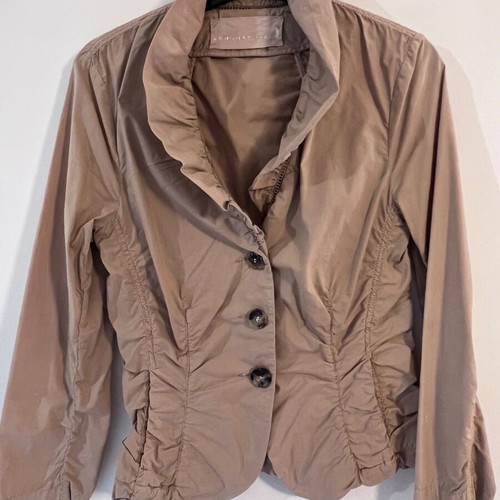 Dorothee Schumacher beige blazer jacket