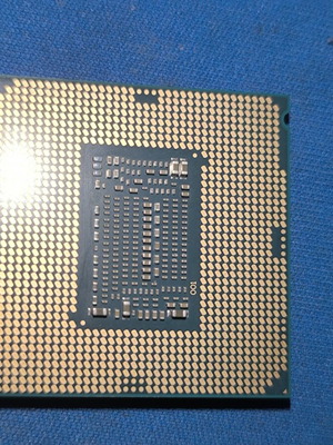Intel Core i3-9100F processor like new