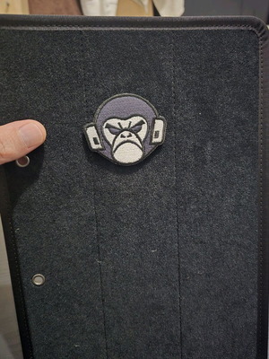 Patch hook loop new