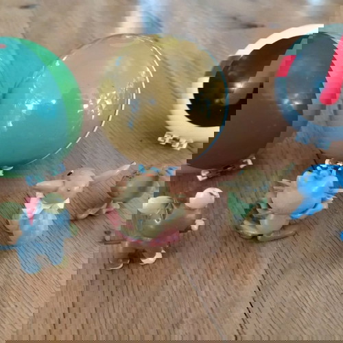 Pokemon φιγούρες αθικτα