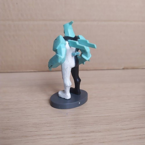 Ben 10 Diamondhead figure 8 cm used