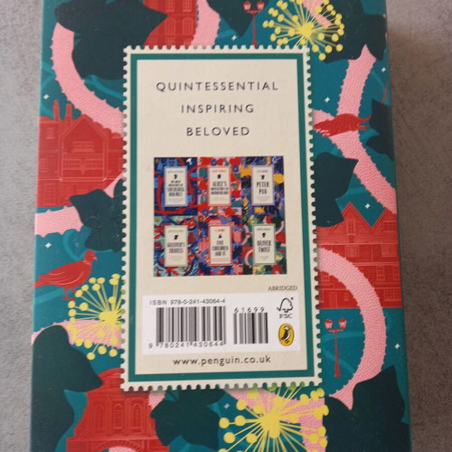 Oliver Twist by Charles Dickens Puffin Classics book like new