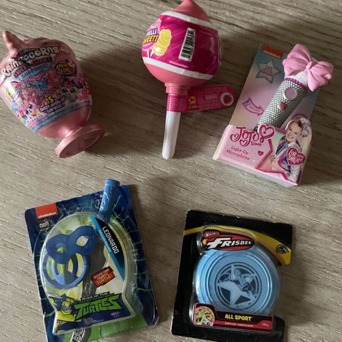 Mini Brands new, set of 5 pieces