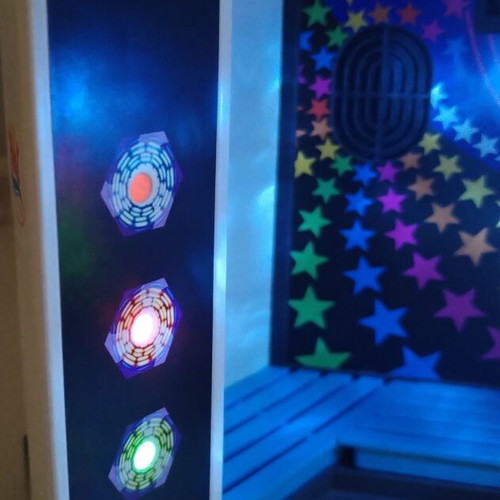 Disco Playmobil σαν καινούργιο με φωτορυθμικά και μουσική