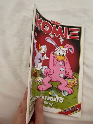 Disney Komix #239 comic book
