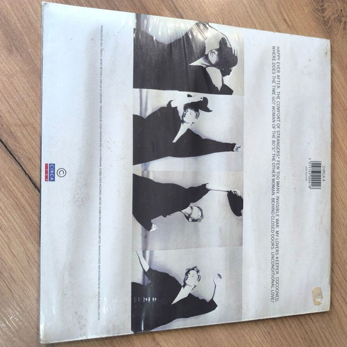 Julia Fordham 1988 vinyl new, pop