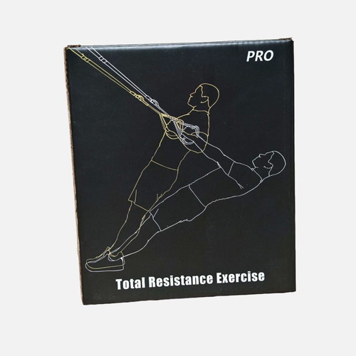 TRX Training Straps with Handles New Suspension Fitness System