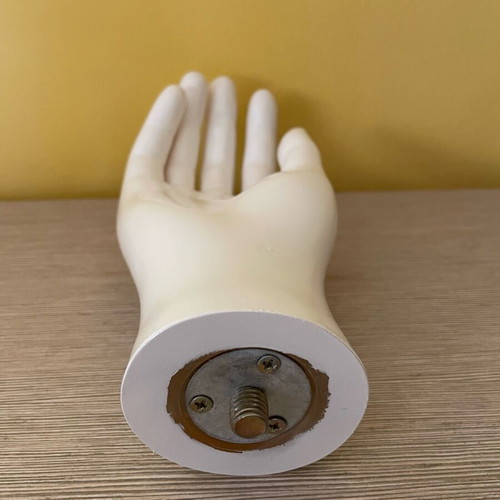 Doll hand like new