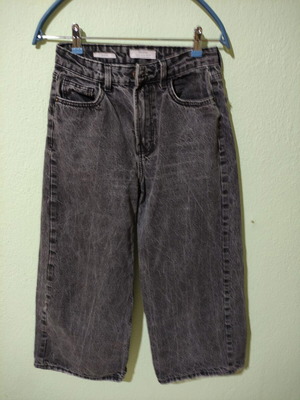 Bershka women's black jeans size M like new