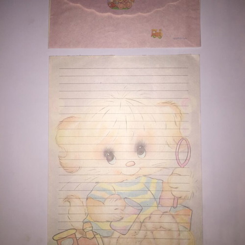 Correspondence like new, sold individually