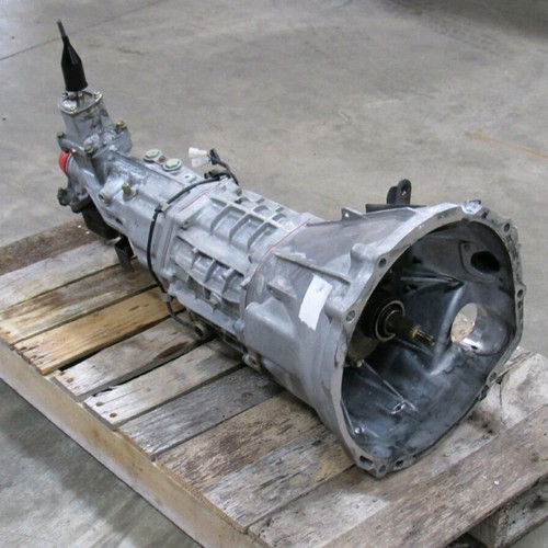 Σασμάν RX8 6speed σαν καινούργιο με λιγότερα από 70Κ χλμ