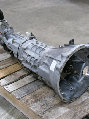 Σασμάν RX8 6speed σαν καινούργιο με λιγότερα από 70Κ χλμ