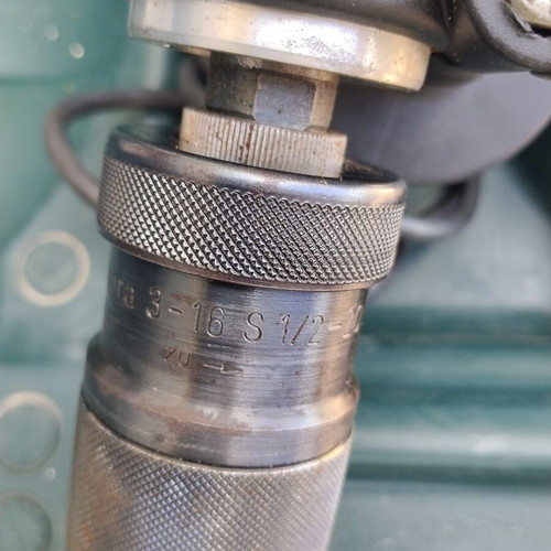 Metabo professional drill like new