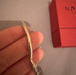 Nasilia silver bracelet