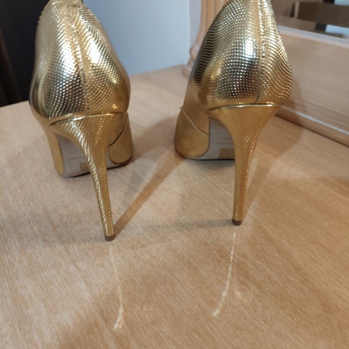 Steve Madden high heels like new, size 40 fitting 39