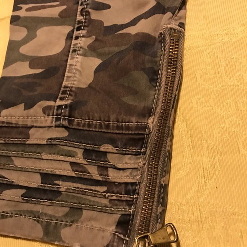 Relish women's army pants used, slim fit