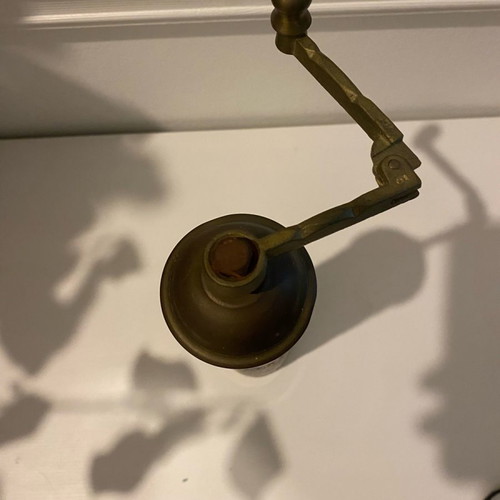 Brass grinding mill used