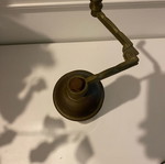 Brass grinding mill used