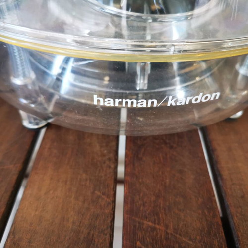 Harman Kardon Soundsticks computer speakers like new, 1st generation