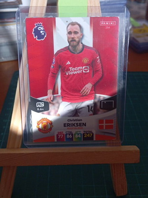 Κάρτα 254 Panini Adrenalyn XL Premier League 2024 σαν καινούργιο