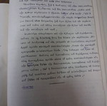 Prewar study on infanticide used, typed