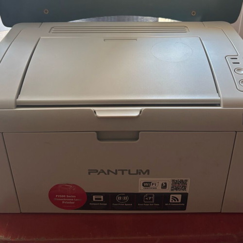 Pantum Laser Printer like new