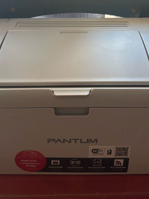 Pantum Laser Printer like new